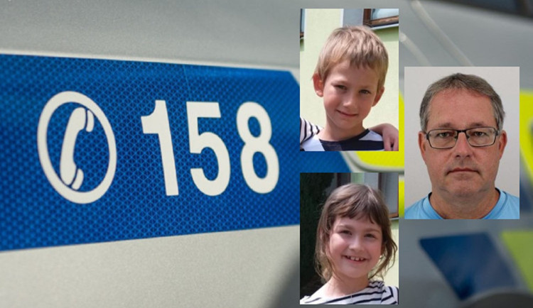 Pátrání po rodině z jihu Moravy. Otec s dvojčaty se nevrátili z dovolené