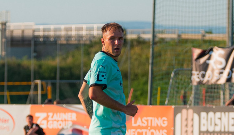 Slávista Dominik Javorček si vážně poranil koleno, čeká ho operace