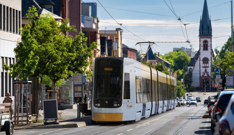 Škoda Group upevňuje svou pozici v Německu – dodá tramvaje do Mohuče