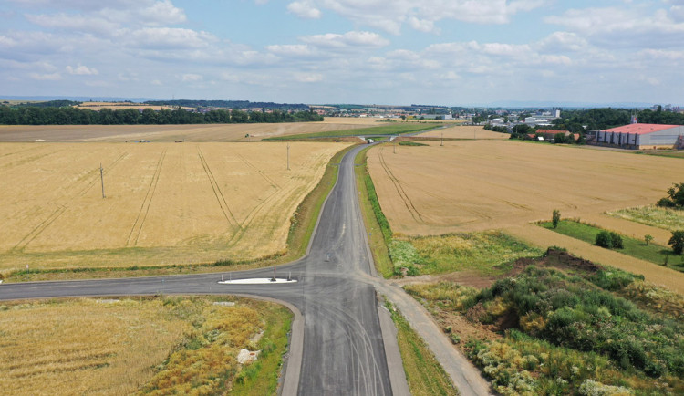 Nový úsek obchvatu Prostějova prošel procesem EIA, investice půjde do stovek milionů
