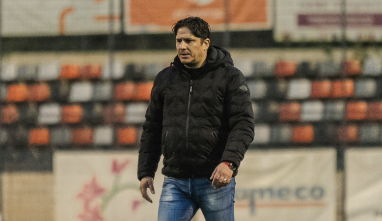 Dynamo má nového trenéra. Kormidla se ujal Portugalec Pedro Resende