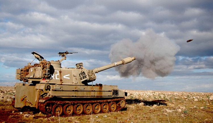 Tchaj-wan modernizuje dělostřelectvo: objednal 168 houfnic M109A7 z USA