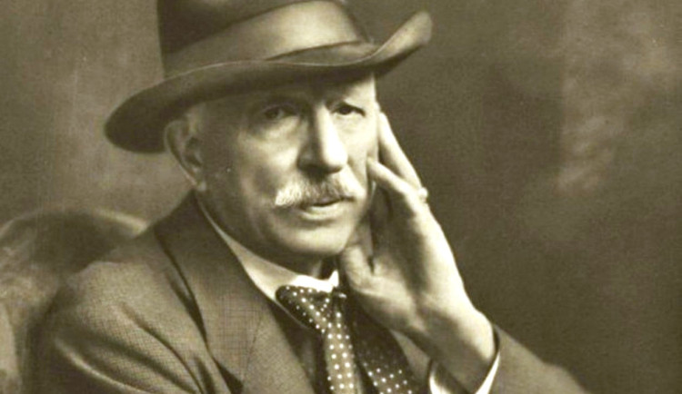 Rodáci z Vysočiny: Před 90 lety zemřel Ignát Herrmann. Měl několik pseudonymů