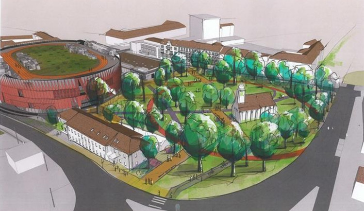 Jde o citlivou proměnu parku, říká jihlavská radnice k úpravám Smetanových sadů