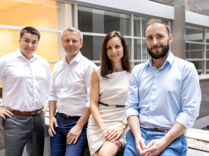 Český Synequs chce dobýt západní trhy, začíná v Nizozemsku