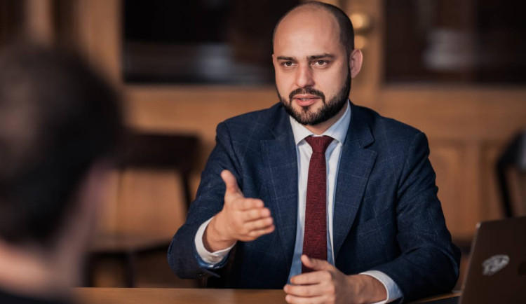 ROZHOVOR: Pro startupy se v Česku blýská na lepší časy