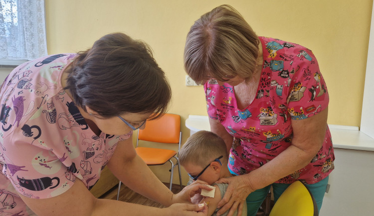 Dětské lékařky musí kvůli stavbě opustit své ordinace, nabízené náhradní prostory jim nevyhovují