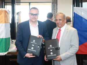 Škoda Group a TATA AutoComp zakládají v Indii společný podnik