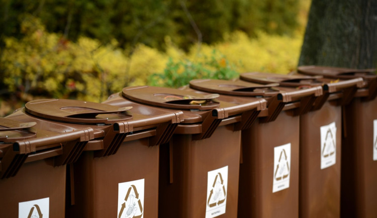 Domácnosti v Sokolově loni vytřídili 37 tun biologicky rozložitelného odpadu