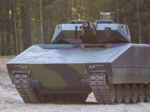 Lynx stále ve hře. Ukrajina testuje bojové vozidlo už měsíce