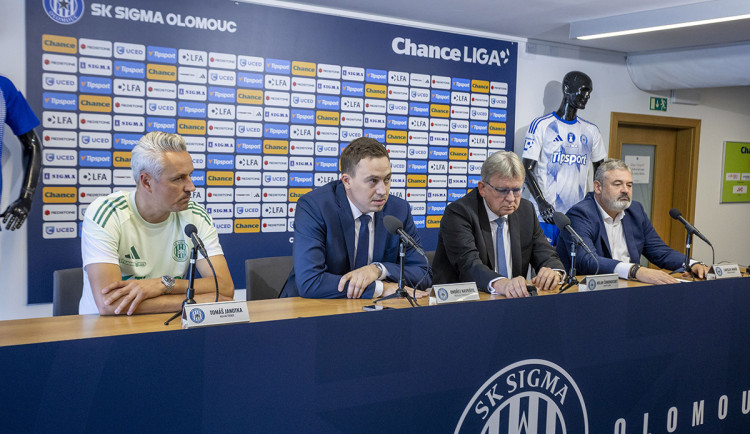 Dvojnásobný rozpočet, bitvy v Evropě i hledání cesty k fanouškům. Sezona nové Sigmy startuje