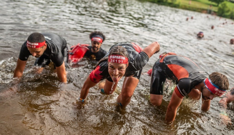 Pod Ještěd se vrací legendární závody Spartan