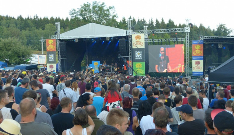 Kulturní tipy: Festivaly budou na Čeřínku a v Lukách, Marek Ztracený v Jihlavě