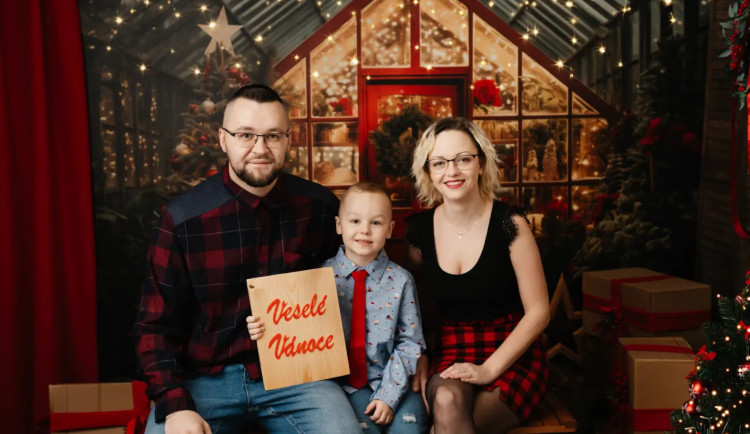 Z ničeho nic mu selhalo srdce. Michal bojuje o život, rodina prosí o pomoc