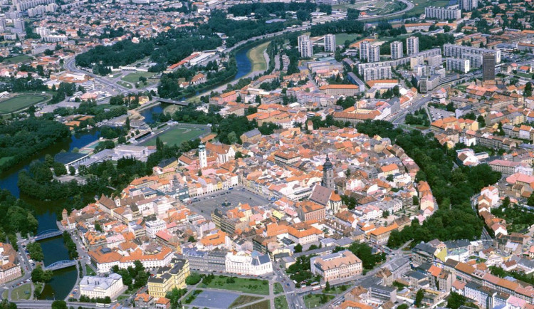 Nejvíc bytů na jihu Čech se loni postavilo v Českých Budějovicích