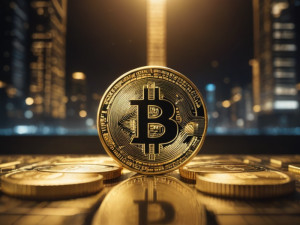 Tržní hodnota kryptoměn poprvé překročila 4 biliony dolarů