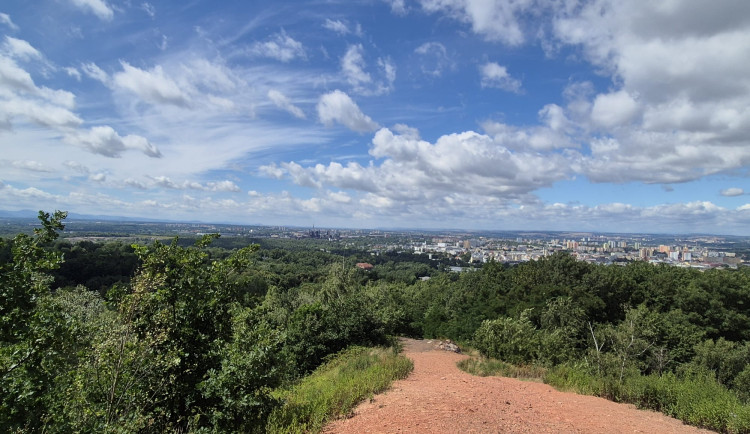 Halda Ema je pro turisty schůdnější, město do úprav dalo přes 7,5 milionu korun