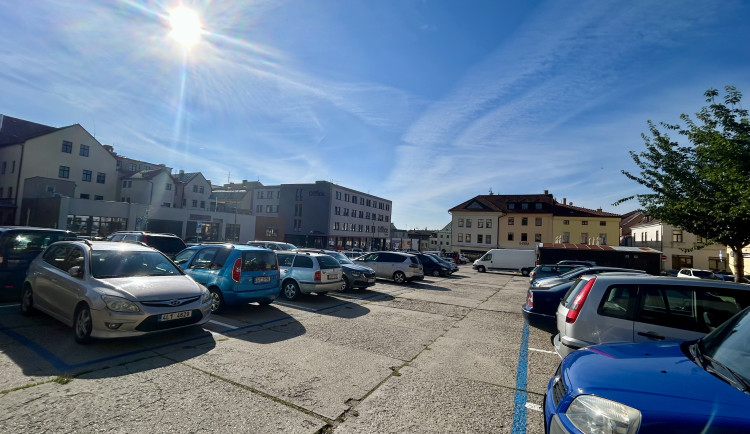 ANKETA: Nové veřejné toalety v Jihlavě. Hotové by měly být v červnu 2026