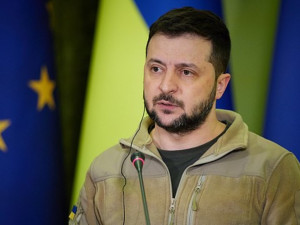 KOMENTÁŘ: Ukrajinský zákon, co pobouřil svět – za oponou protikorupčního snažení