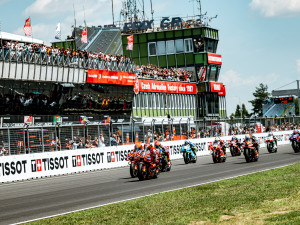 MotoGP mění plány. Do Brna závod příští rok dorazí už před prázdninami