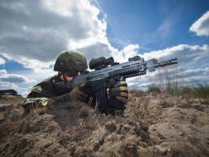 Česká zbrojovka dodá armádě ruční zbraně v hodnotě až 4,26 miliardy korun