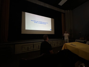 Lidé v lokalitě Hrádek řešili, jak bude vypadat případné hlubinné úložiště