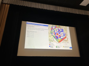 Lidé v lokalitě Hrádek řešili, jak bude vypadat případné hlubinné úložiště