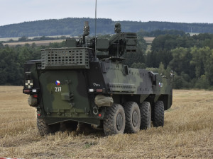 Zlatá éra českých zbrojařů: Vývoz vojenského materiálu vzrostl o 86 %