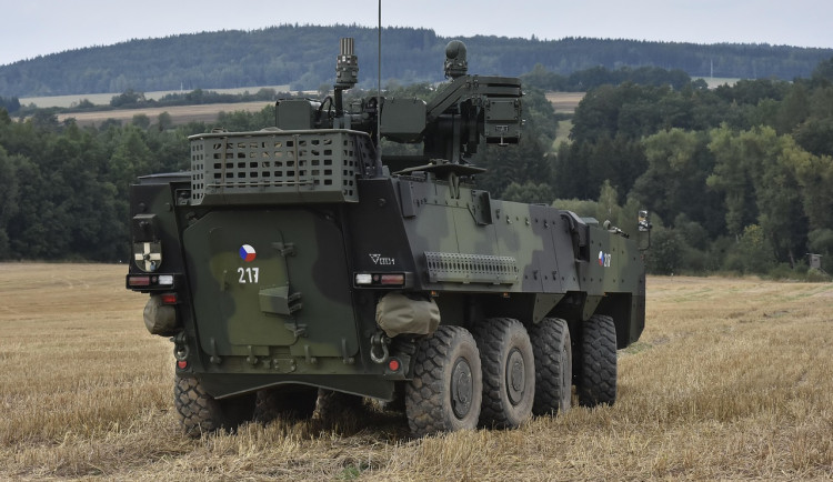 Zlatá éra českých zbrojovek: Vývoz vojenského materiálu vzrostl o 86 %