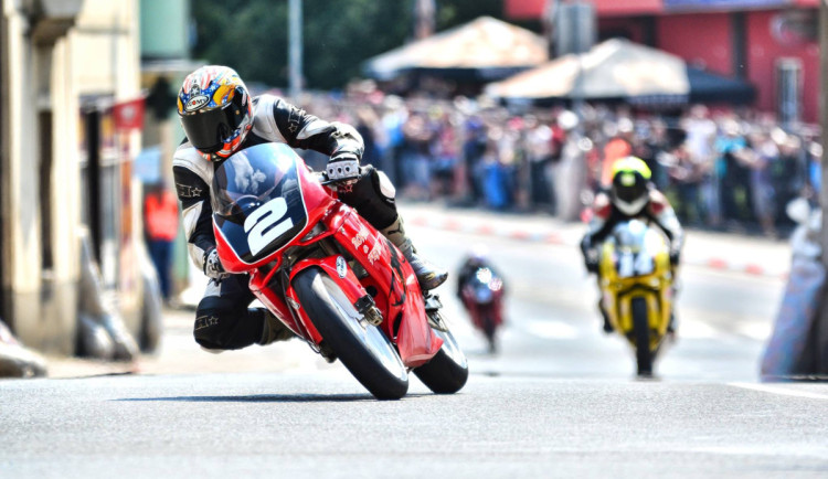 32. ročník České Tourist Trophy v Hořicích: Novinky, závody a skvělý program