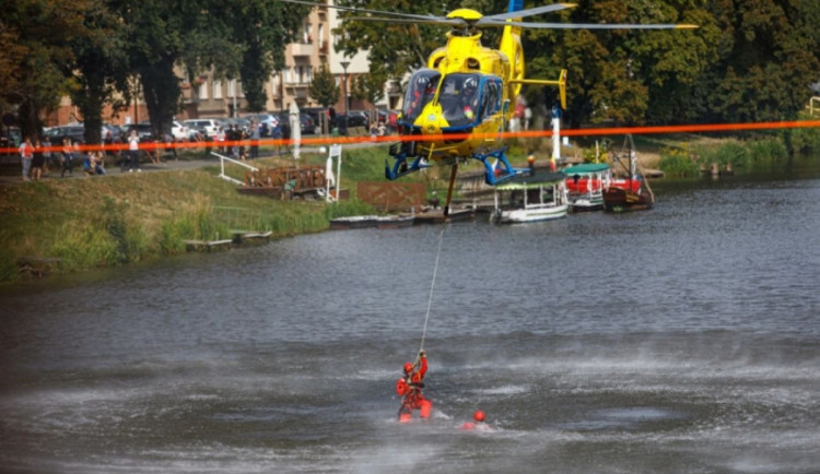 Hasiči na Bezpečném nábřeží 2025: Akce, technika a zážitky na dosah