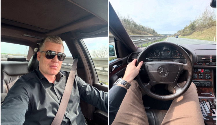 Europoslanec Turek vyvázne z rychlé jízdy na D5 bez trestu, úřad věc odložil