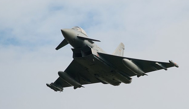 Španělsko vyřadilo F-35, sází na Eurofighter a program FCAS