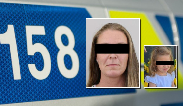 Žena s psychickými problémy odešla z domova i se svou malou dcerkou, pátrá po nich policie