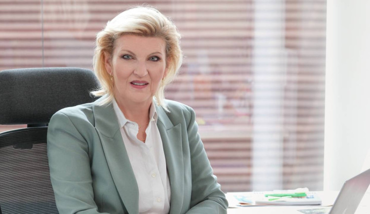 DAS Jitka Chizzola rozhovor