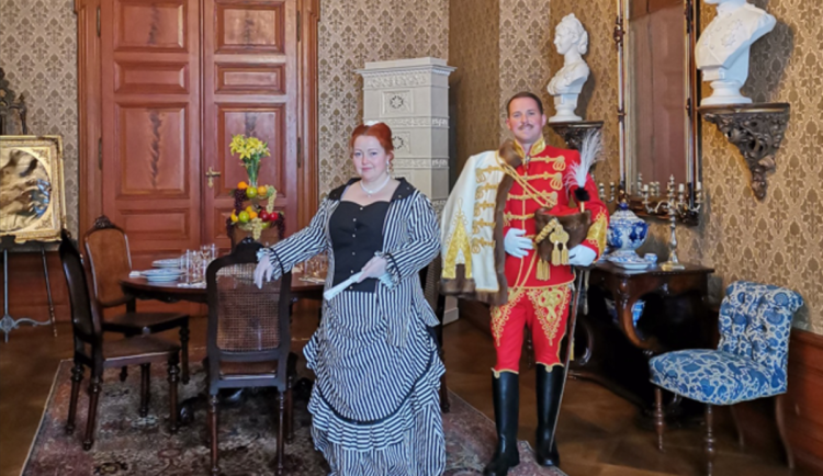 Letní sezona na památkách vyvrcholí v sobotu Hradozámeckou nocí