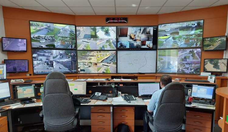 Precizní dohled v centru i u bytovek. Prostějov pořídí kamery s pokročilou analýzou obrazu