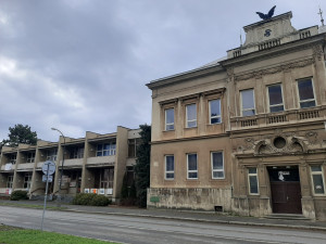 Aktuální stav sokolovny