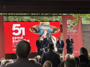 Další ročník živitelky odstartoval. Představuje nové technologie