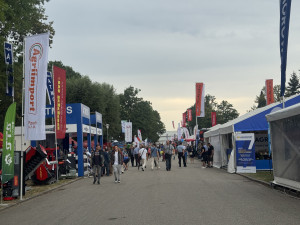 Další ročník živitelky odstartoval. Představuje nové technologie