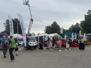 Další ročník živitelky odstartoval. Představuje nové technologie