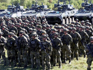 Obrana zůstává prioritou: Česko cílí na 3 % HDP do 2030 v souladu s NATO
