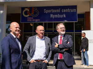 Plánovaná modernizace Národního sportovního centra dosáhne 800 milionů