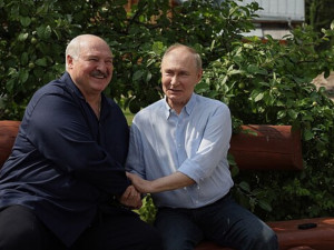 Evropa ve střehu: v září začne velký manévr Ruska a Běloruska