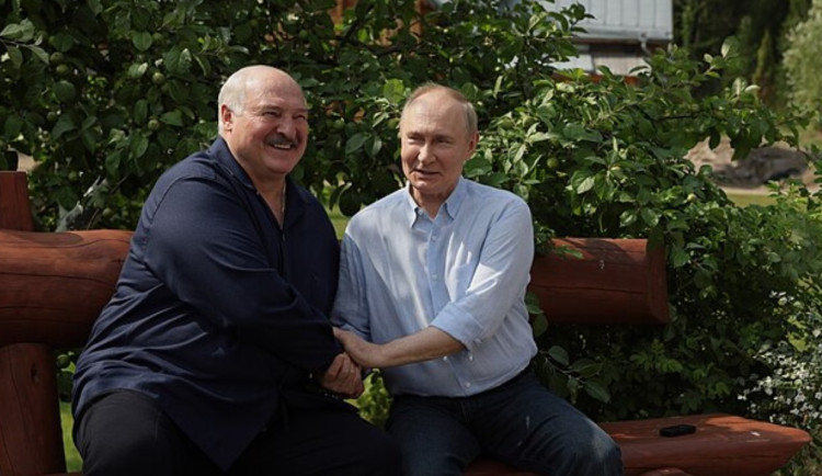 Evropa ve střehu: v září začne velký manévr Ruska a Běloruska