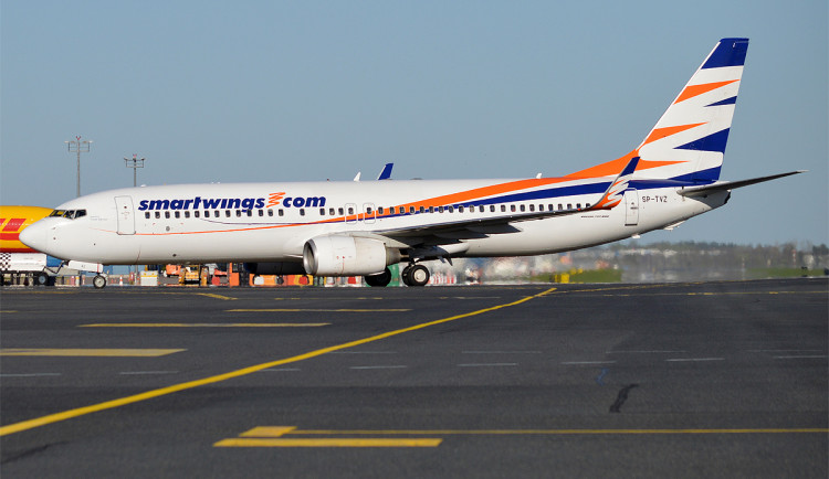 Drama na palubě. Letadlo z Korfu do Brna nouzově přistálo kvůli závadě motoru