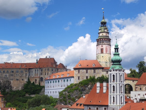 Praha 1 a Český Krumlov spojily síly: chtějí chránit památky i kvalitu života
