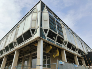 Kdysi oblíbená restaurace je už minulostí