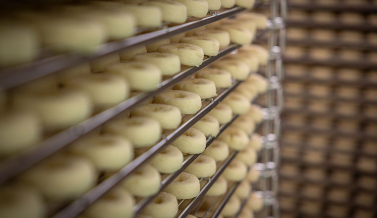 Přístavba i plán nové továrny. Výrobce tvarůžků v Lošticích postupuje s klíčovými investicemi