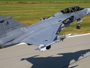 Česko prodloužilo pronájem Gripenů do 2035 za 16,7 miliardy